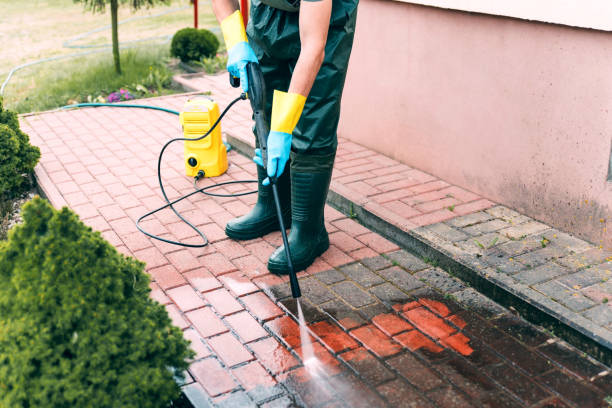 Best Driveway Pressure Washing  in Kingston, OK