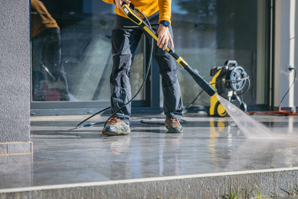 Professional Pressure washing in Kingston, OK