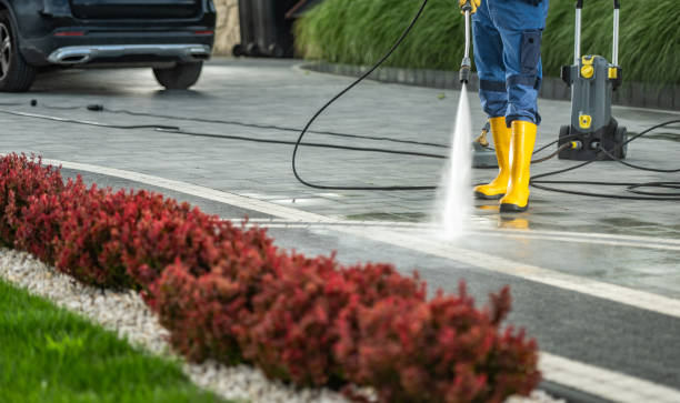 Best Sidewalk and Walkway Cleaning  in Kingston, OK