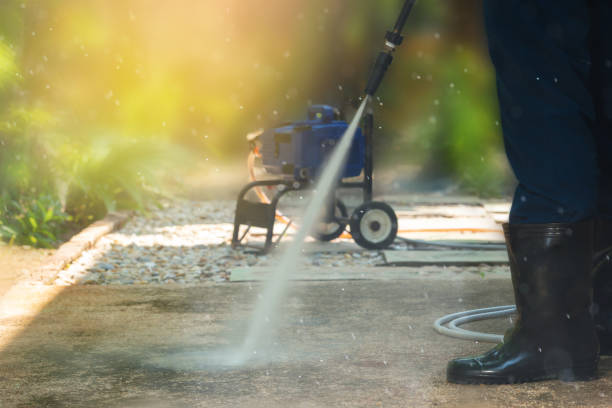 Best Factory Floor Cleaning  in Kingston, OK